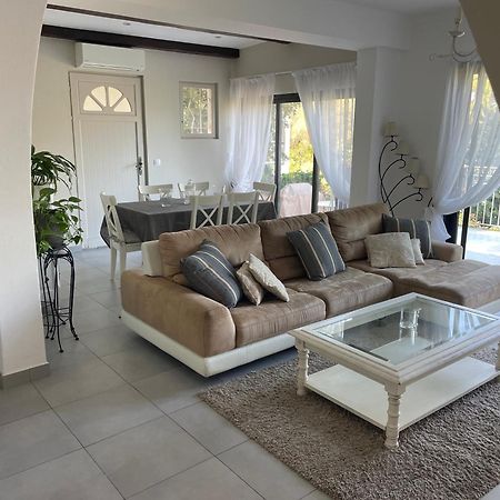 Villa Cap Antibes Les Bosquets Esterno foto