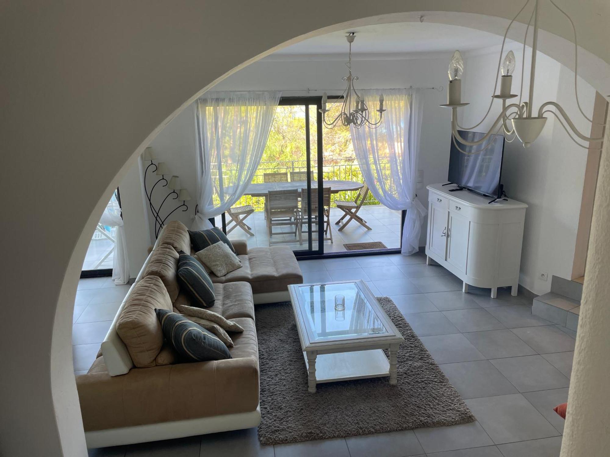 Villa Cap Antibes Les Bosquets Esterno foto