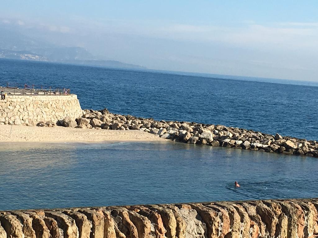 Villa Cap Antibes Les Bosquets Esterno foto