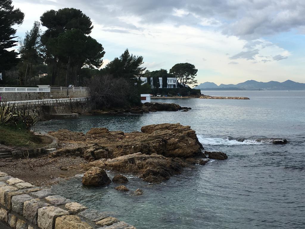 Villa Cap Antibes Les Bosquets Esterno foto