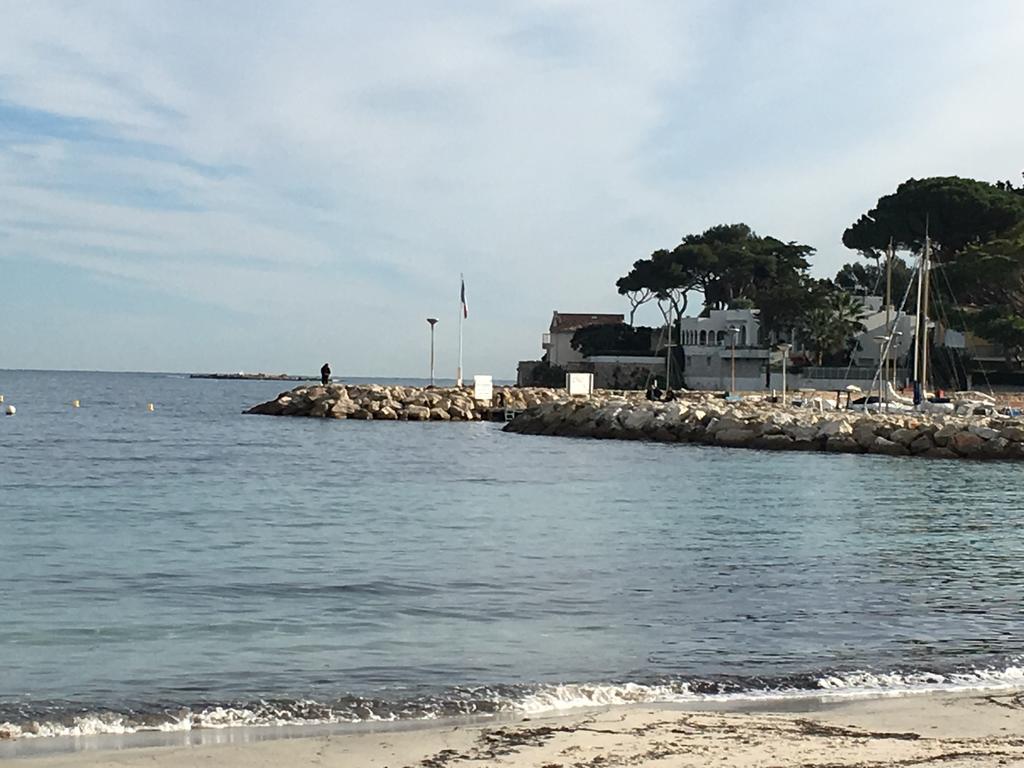 Villa Cap Antibes Les Bosquets Esterno foto