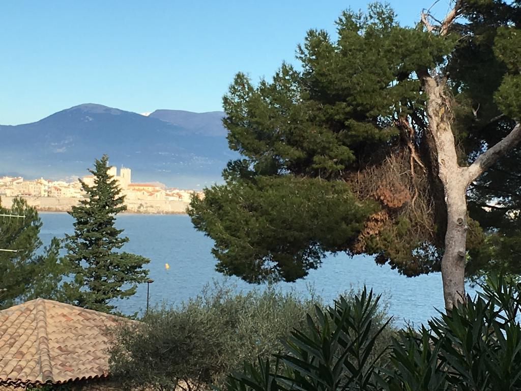 Villa Cap Antibes Les Bosquets Esterno foto