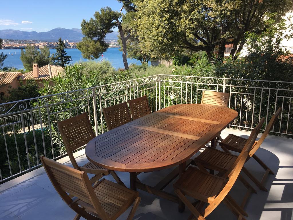 Villa Cap Antibes Les Bosquets Esterno foto